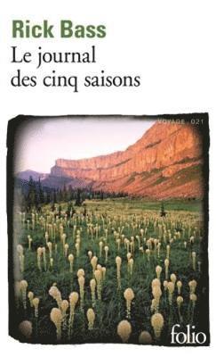 Rick Bass - Le journal de cinq saisons, Häftad