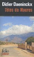 Didier Daeninckx - Tetres de Maures, Häftad