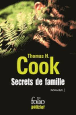 Thomas H Cook - Secrets de famille, Häftad