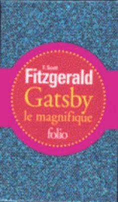 Gatsby le magnifique