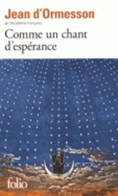 Comme un chant d'esperance