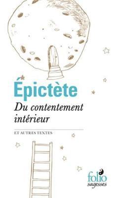 Epictete - Du contentement interieur, Häftad