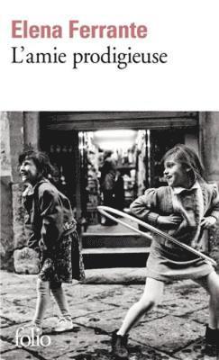 Elena Ferrante - L'amie prodigieuse, Häftad