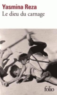 Yasmina Reza - Le dieu du carnage, Häftad