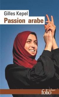 bokomslag Passion Arabe