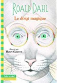 bokomslag Le doigt magique