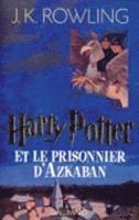 bokomslag Harry Potter - French