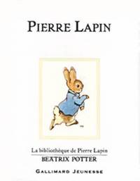bokomslag Pierre Lapin (The Tale of Peter Rabbit)