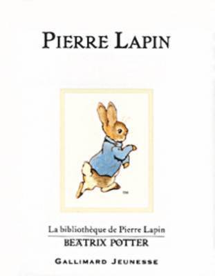 bokomslag Pierre Lapin (The Tale of Peter Rabbit)