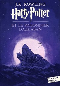 bokomslag Harry Potter och fången från Azkaban (Franska)