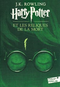 bokomslag Harry Potter et les reliques de la mort