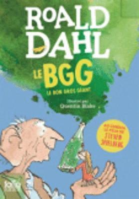 bokomslag Le bon gros geant