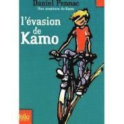 Daniel Pennac - L'evasion de Kamo, Häftad