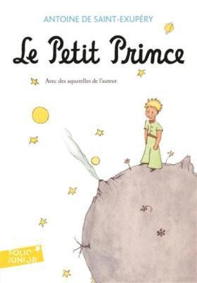 Antoine de Saint-Exupery - Le petit Prince, Häftad