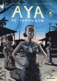 bokomslag Aya de Yopougon/T3