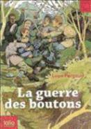 bokomslag La guerre des boutons