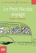 bokomslag Le Petit Nicolas voyage (Histoires inedites 2)