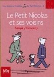 bokomslag Le Petit Nicolas et ses voisins (Histoires inedites 4)