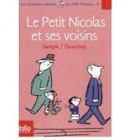 Rene Goscinny - Le Petit Nicolas et ses voisins (Histoires inedites 4), Häftad