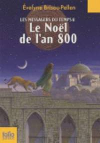 bokomslag Le Noel de l'an 800