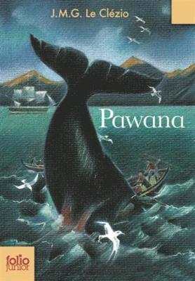 J M G Le Clezio - Pawana, Häftad