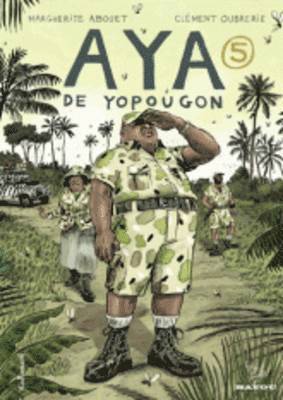 Aya de Yopougon Tome 5 1