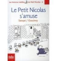 bokomslag Le petit Nicolas s'amuse (Histoires inedites 6)