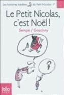 bokomslag Le Petit Nicolas, c'est Noel ! (Histoires inedites 7)