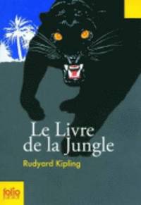 bokomslag Le livre de la jungle