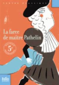 bokomslag La Farce De Maitre Pathelin