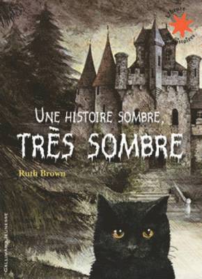Ruth Brown - Une histoire sombre, tres sombre, Häftad