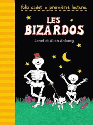 Janet Ahlberg - Les Bizardos, Häftad
