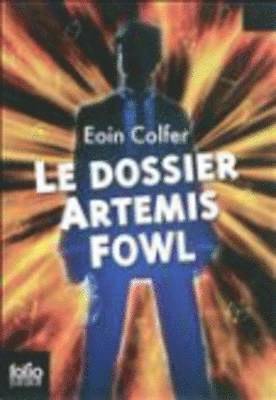 Eoin Colfer - Le dossier Artemis Fowl, Häftad