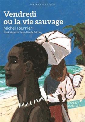 bokomslag Vendredi ou la vie sauvage