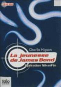 bokomslag La Jeunesse de James Bond 1/Operation Silverfin