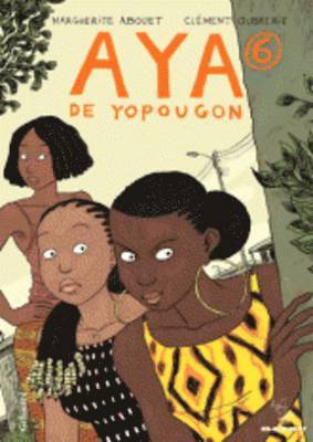 Aya de Yopougon Tome 6 1