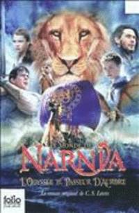 bokomslag L'Odyssee Du Passeur D'Aurore/Monde De Narnia 5