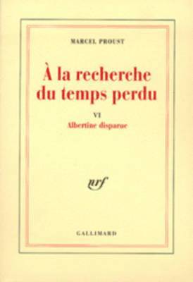 Albertine disparue