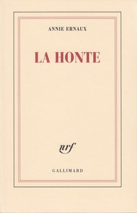 bokomslag La Honte