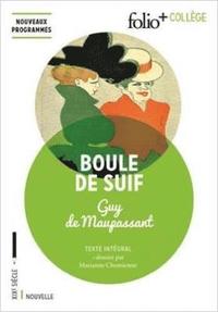 bokomslag Boule de Suif