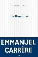Emmanuel Carrere - Le royaume, Häftad