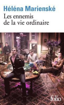 Helena Marienske - Les ennemis de la vie ordinaire, Häftad