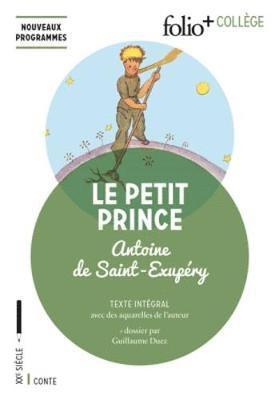 Antoine de Saint-Exupery, Antoine De Saint-Exupery - Le Petit Prince, Häftad