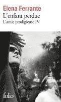 Elena Ferrante - L'amie prodigieuse 4, Häftad