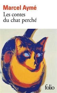 bokomslag Les contes du chat perche