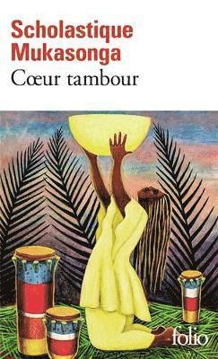 Scholastique Mukasonga - Coeur tambour, Häftad