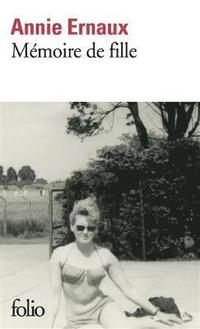 bokomslag Mémoire de fille