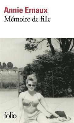 bokomslag Mémoire de fille