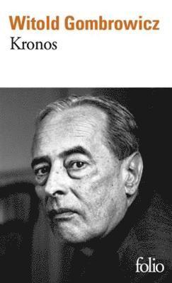 Witold Gombrowicz - Kronos, Häftad
