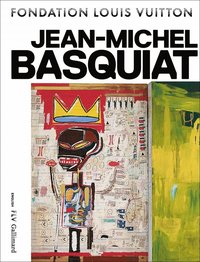 bokomslag Jean-Michel Basquiat